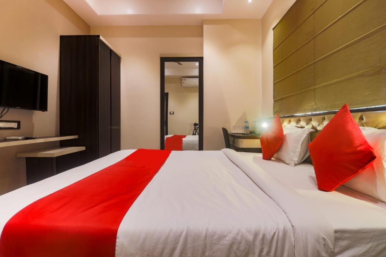 Aditya Residency Guwahati Exterior foto