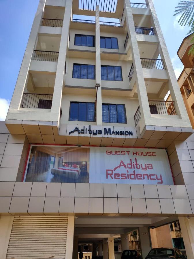 Aditya Residency Guwahati Exterior foto