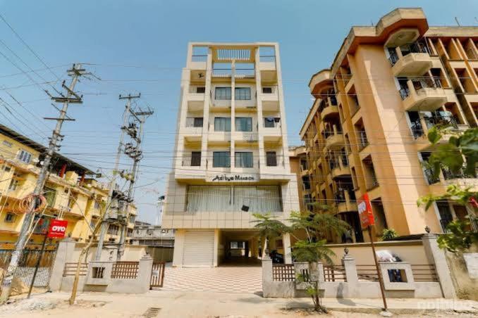 Aditya Residency Guwahati Exterior foto